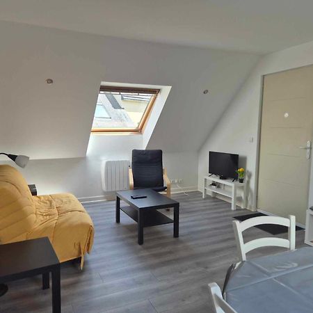 Appartements Lannion Proche Centre, Cotes De Granit Rose Exterior foto