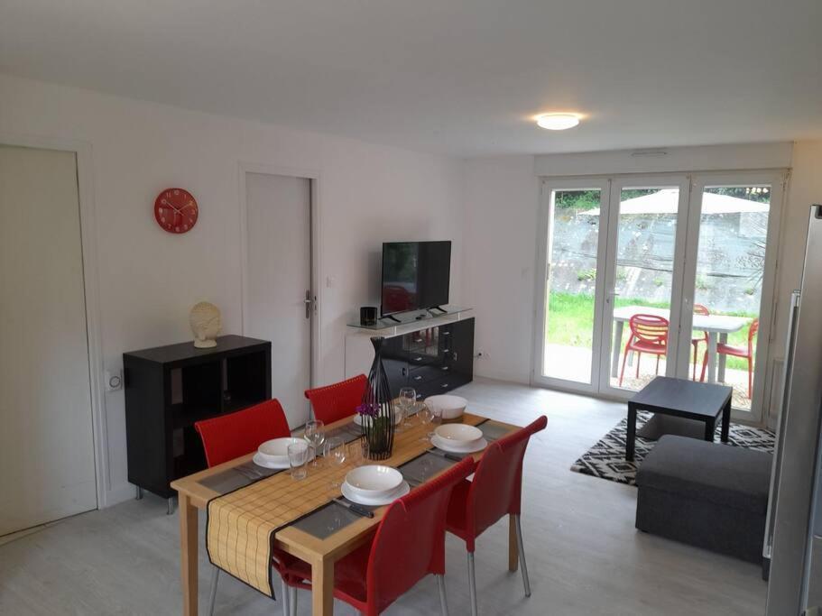 Appartements Lannion Proche Centre, Cotes De Granit Rose Exterior foto