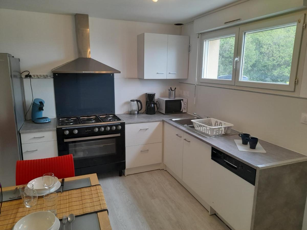 Appartements Lannion Proche Centre, Cotes De Granit Rose Exterior foto