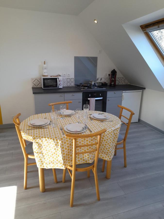 Appartements Lannion Proche Centre, Cotes De Granit Rose Exterior foto