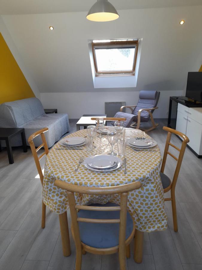 Appartements Lannion Proche Centre, Cotes De Granit Rose Exterior foto