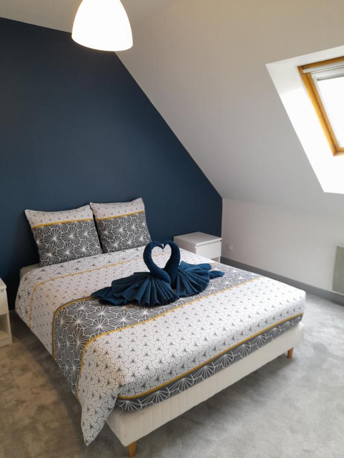 Appartements Lannion Proche Centre, Cotes De Granit Rose Exterior foto