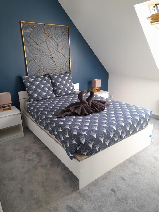 Appartements Lannion Proche Centre, Cotes De Granit Rose Exterior foto