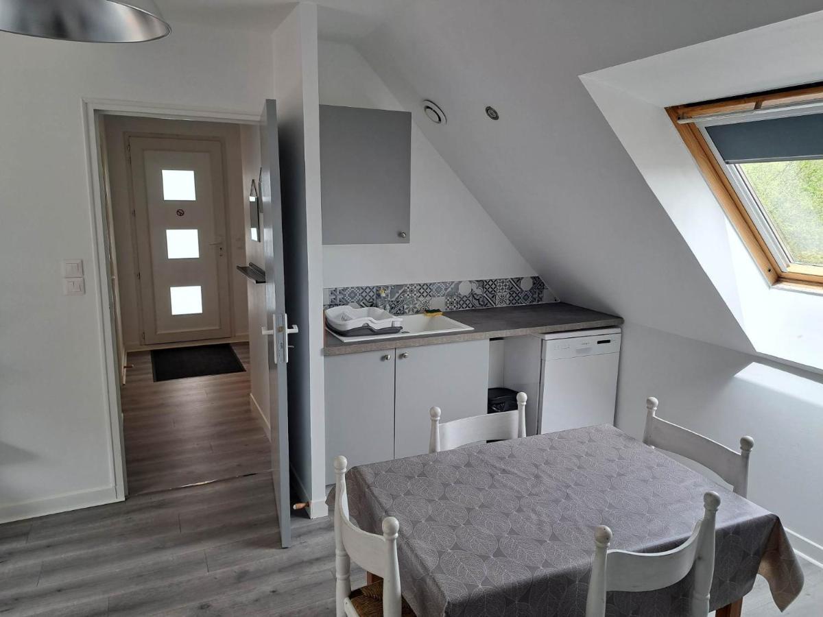 Appartements Lannion Proche Centre, Cotes De Granit Rose Exterior foto