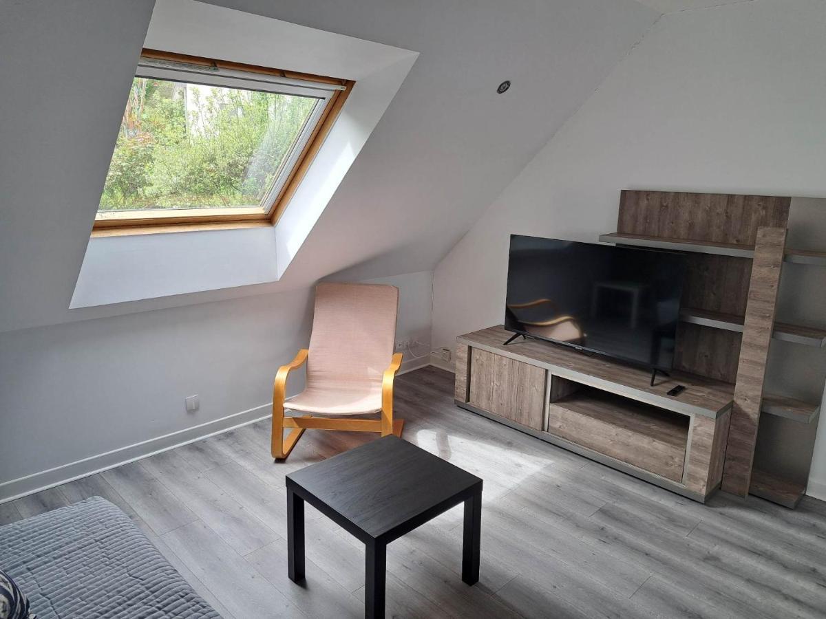 Appartements Lannion Proche Centre, Cotes De Granit Rose Exterior foto