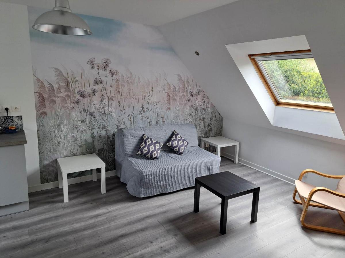 Appartements Lannion Proche Centre, Cotes De Granit Rose Exterior foto