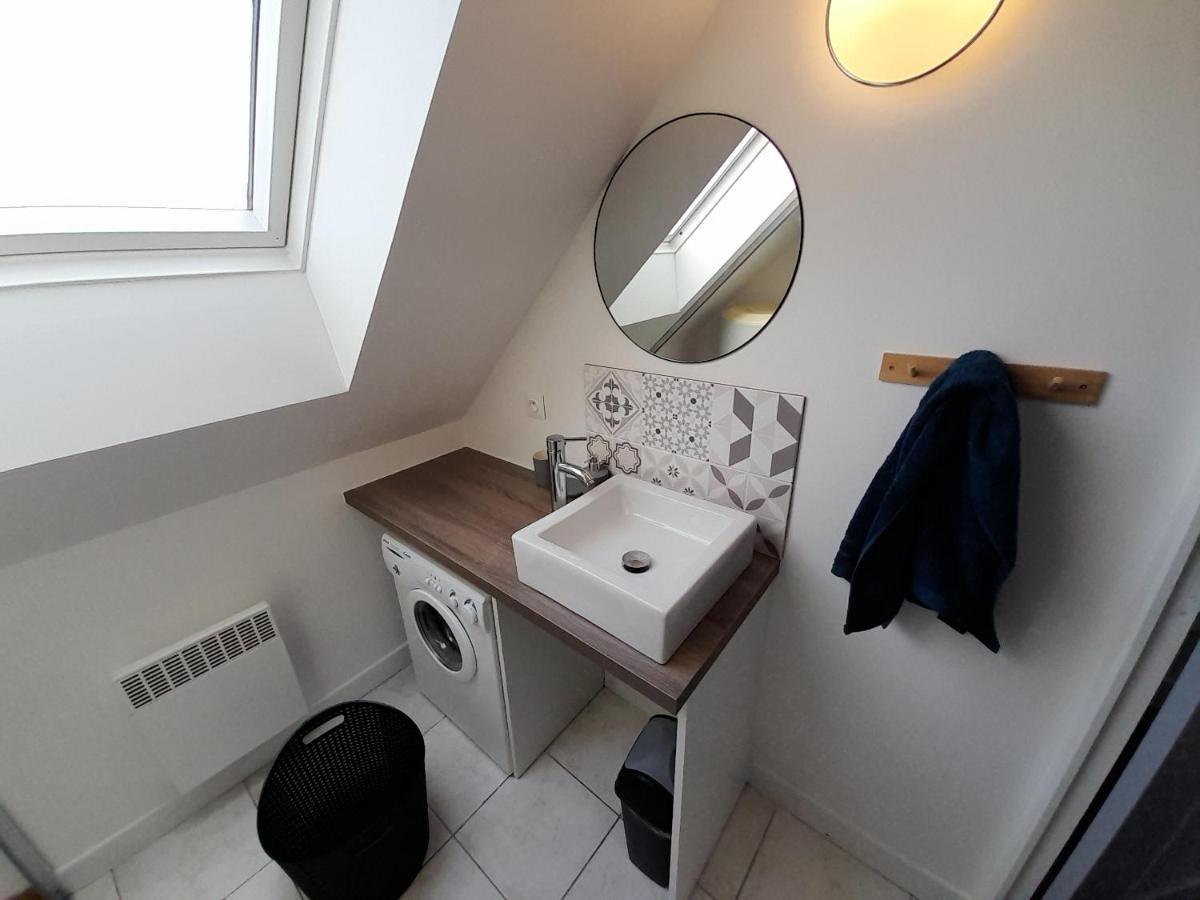 Appartements Lannion Proche Centre, Cotes De Granit Rose Exterior foto