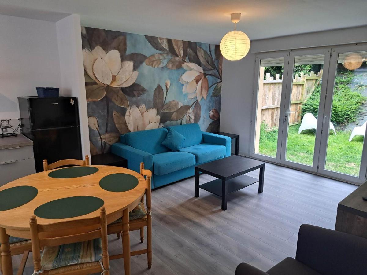 Appartements Lannion Proche Centre, Cotes De Granit Rose Exterior foto