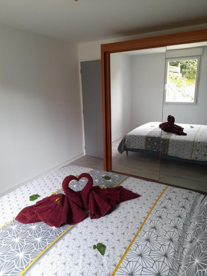 Appartements Lannion Proche Centre, Cotes De Granit Rose Exterior foto
