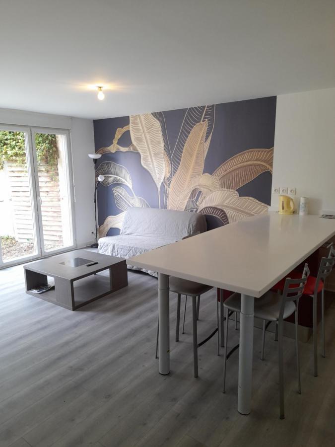 Appartements Lannion Proche Centre, Cotes De Granit Rose Exterior foto