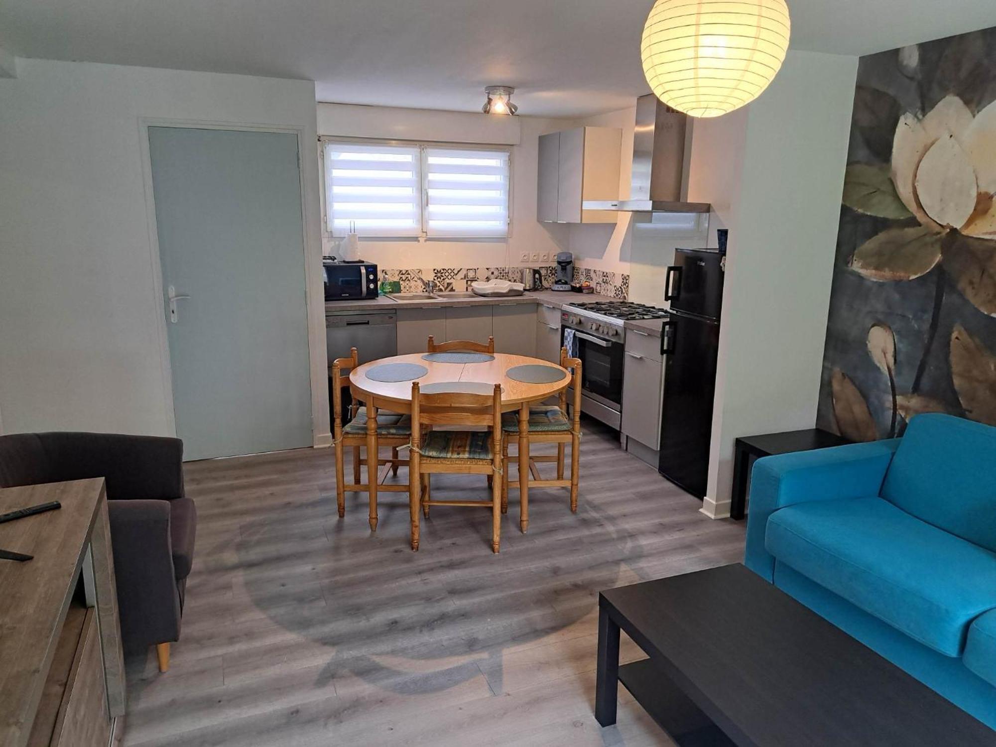 Appartements Lannion Proche Centre, Cotes De Granit Rose Exterior foto