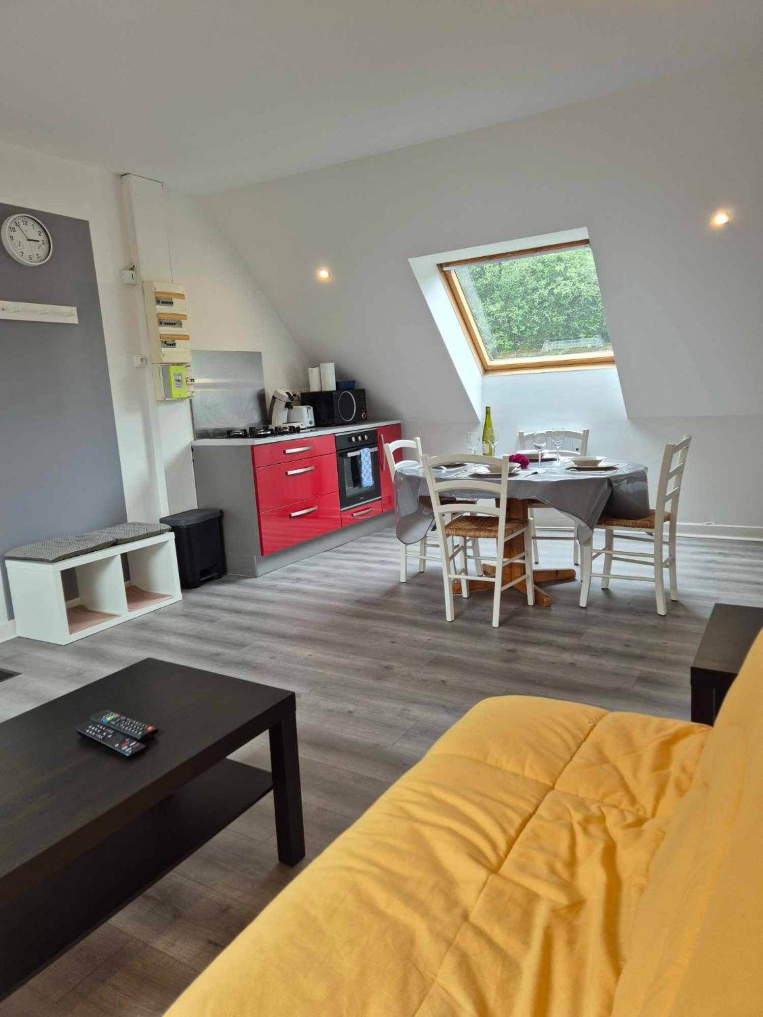 Appartements Lannion Proche Centre, Cotes De Granit Rose Exterior foto