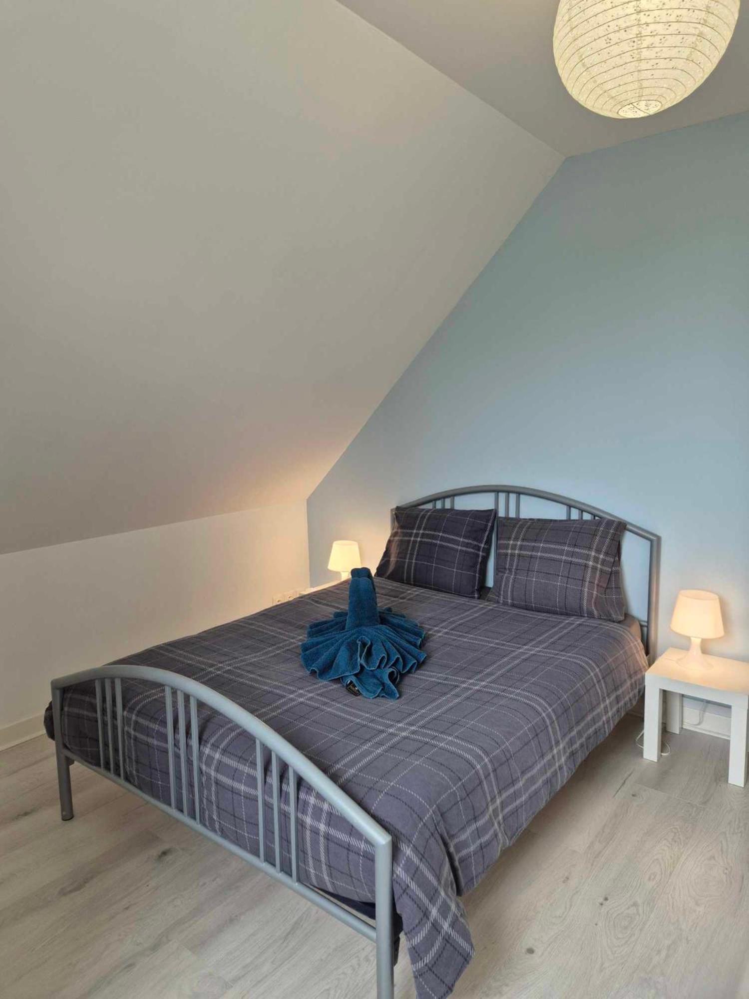 Appartements Lannion Proche Centre, Cotes De Granit Rose Exterior foto