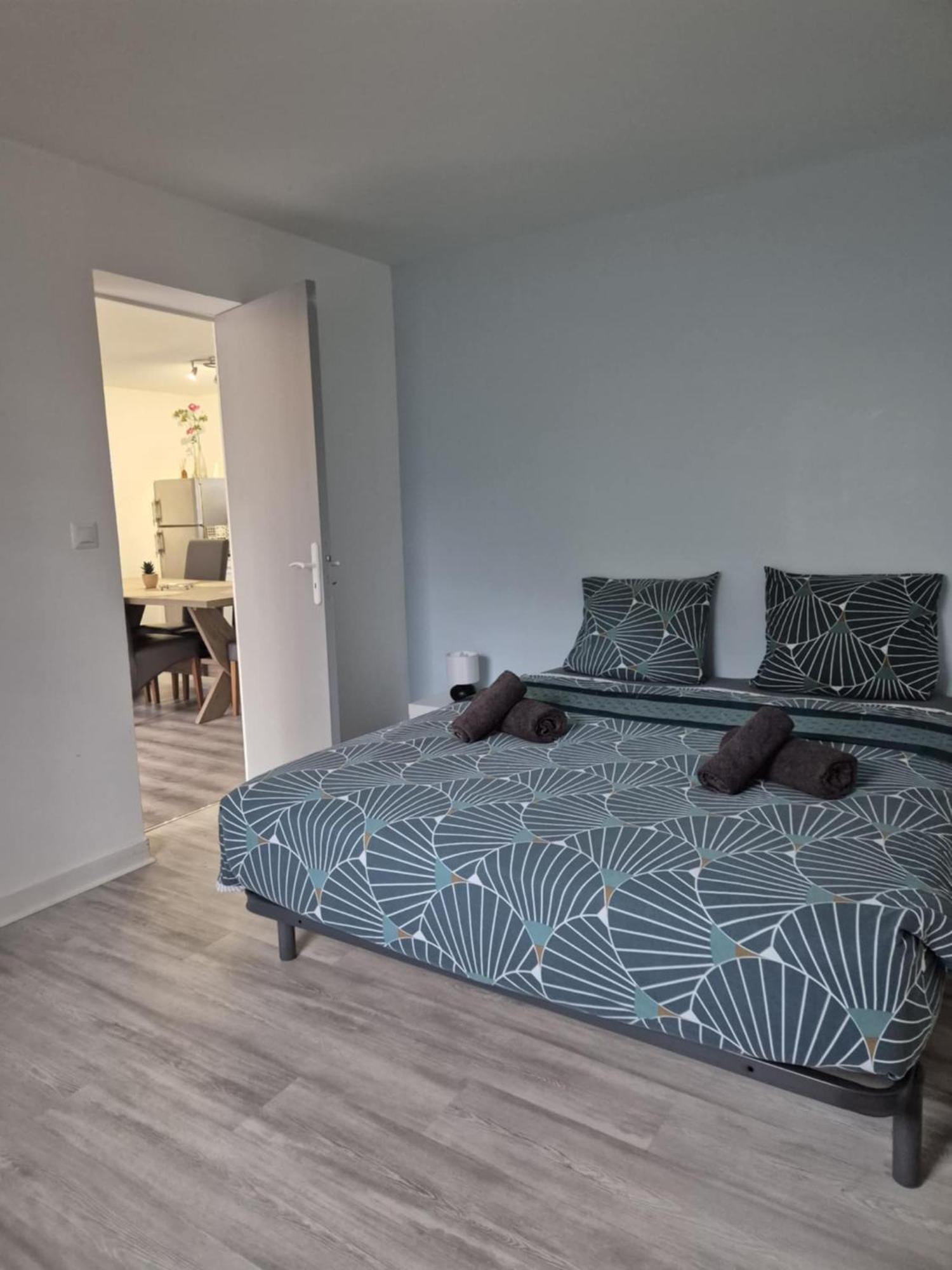 Appartements Lannion Proche Centre, Cotes De Granit Rose Zimmer foto